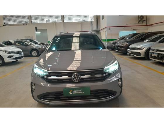 VOLKSWAGEN NIVUS 1.0 200 TSI TOTAL FLEX HIGHLINE AUTOMÁTICO VOLKSWAGEN NIVUS 1.0 200 TSI TOTAL FLEX HIGHLINE AUTOMÁTICO